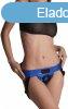 Strap-on-me Postroj Curious Luxury Strap On Harness Leather 