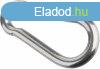 Carabiner 60 mm - Galvanized