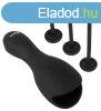 Rebel Glans Masturbation w.3Di Rebel