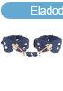 Taboom Silicone Supreme Silicone Wrist Cuff Set - BlueTaboom