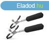 Easytoys Nipple Clamps With Vibrating Bullets Fetish Collect