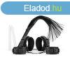 Bedroom Fantasies Kinky Bondage Set 5 piece Black