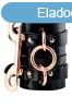 KINKY DIVA WRIST CUFFS BLACK
