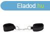 Ouch Velcro Cuffs - Black