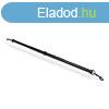 Ouch! Adjustable Spreader Bar Black