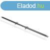 Ouch! Adjustable Spreader Bar Silver