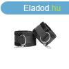 OUCH! Hand / Ankle Cuffs with Velcro