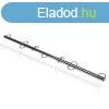 Ouch! Spreader Bar with Multiple Hooks Silver