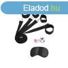 Ouch! bed bindings restraint system