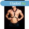 Lvsek Jaj! Thanos Chest Harness fekete br hm frfiaknak