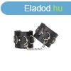 OUCH! Bonded Leather Hand or Ankle Cuffs