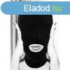 Shots Ouch! Black & White Submission Mask with Open Mout