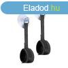 Ouch! by Shots Adjustable Suction Cup Handcuffs