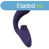 VIVE Gen G-Spot Lila vibrtor s klitorisz stimultor
