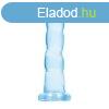 REALROCK Non-Realistic Dildo with Suction Cup - 7 / 17 cm