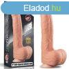LoveToy Dual Layered Platinum Silicone Cock 11?
