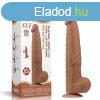 Lovetoy 13.5&#039;&#039; King Sized Sliding Skin Dua