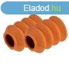 Gumiharang narancssrga, 2 db-os kszlet DeLaval 96843402 he