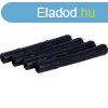 Tejvezetk Kpos barzdlt gumi hossz 160 mm 4 darab