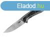 Zero Tolerance 0470 Sinkevich Marbled Carbon Fiber and Titan