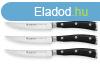 Wsthof Classic Ikon steakks kszlet 4 rszes