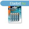 COLORWAY ALKALI ELEMEK POWER AA, 8DB, BLISTER, (CW-BALR06-8B