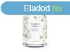 Yankee Candle Illatgyertya Signature tumbler White Gardenia 