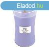 WoodWick Illatgyertya Lavender Spa 609,5 g