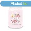 Yankee Candle Illatgyertya Signature Pink Cherry & Vanil