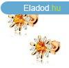 9K arany flbeval virg srga citrinnel s tltsz cirkni