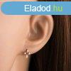 9K arany flbeval ametiszttel s tltsz cirknikkal kere