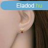 9K arany flbeval grntszvvel s tltsz cirknia szalag