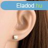 9 kartos arany flbeval ngyzet alak, homokfvott grg k