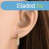 9K arany flbeval ovlis medllal, fekete mzzal s cirkni