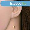 9K srga arany flbeval - vkony lnc, fnyes goly