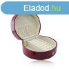 Piros kszerdoboz - krokodil mints mbr, flkr, patentos