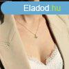 Medl kombinlt aranybl szv alakban egy nyllal ? dszes 1