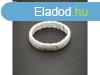 Howlit fazettlt tglalap karkt 12-12,5x9,5-10mm