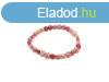 Thulit fazettlt korong karkt 6x4mm