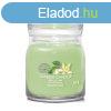 YANKEE CANDLE 1630670E VANILLA LIME KOZEPES GYERTYA SIGNATUR