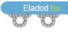Disney Csillog ezst flbeval Mickey Mouse ES00011RZWL.CS