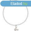 Disney Bjos ezst karkt Mickey Mouse BS00045SMAL-55.CS