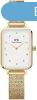 Daniel Wellington Quadro 20X26 Pressed Evergold Lumine DW001