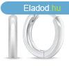 Brilio Silver Ezst karika flbeval PE071