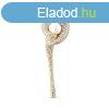 JwL Luxury Pearls Csillog aranyozott bross 2 az 1-ben Kla 