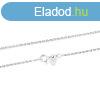 Beneto Exclusive Idtlen ezst lnc Anker AGS1429 CH 50 cm
