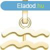 Rosefield Acl medl Vznt The Pendant PE-Gold-Aquarius-S