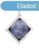 Sparkling Jewels Ezst medl kk aventurinnal SP32-G37