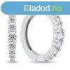Brilio Silver Bjos ezst karika flbevalk PE077