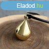 MUMMY BELL Aranyozott nyaklnc Cseng Csepp Szerelem KAPLZ